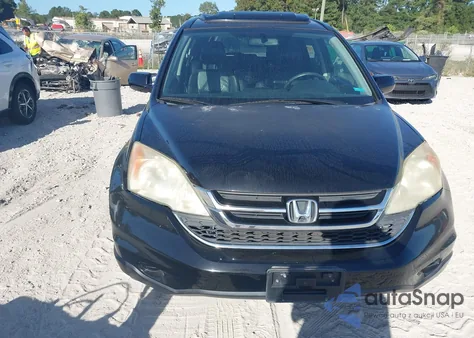 2010 Honda Cr-V Ex-L из США, поврежденный, VIN 5J6RE3H72AL045298